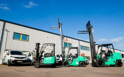 Lithium-ion and Lead-acid Batteries: Choosing the Best Forklift Battery Per Industry