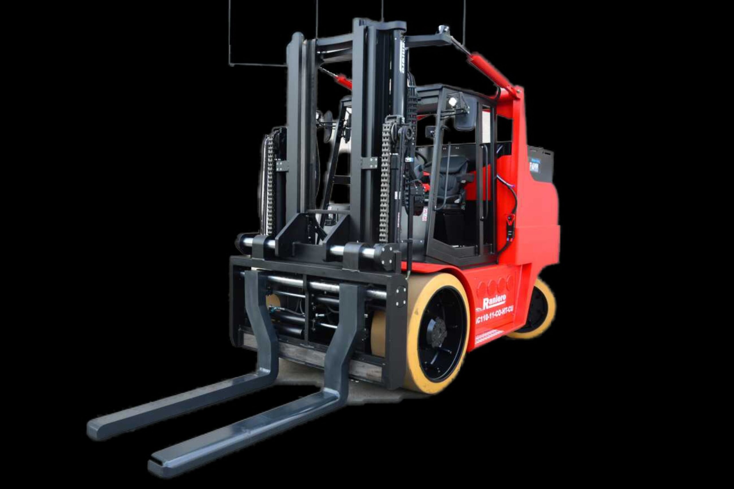 Choosing The Right Forklift For Your Operations 