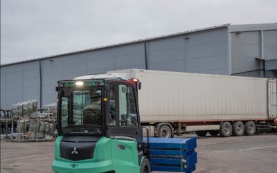 Why Hire a Forklift in the West Midlands and Manchester?