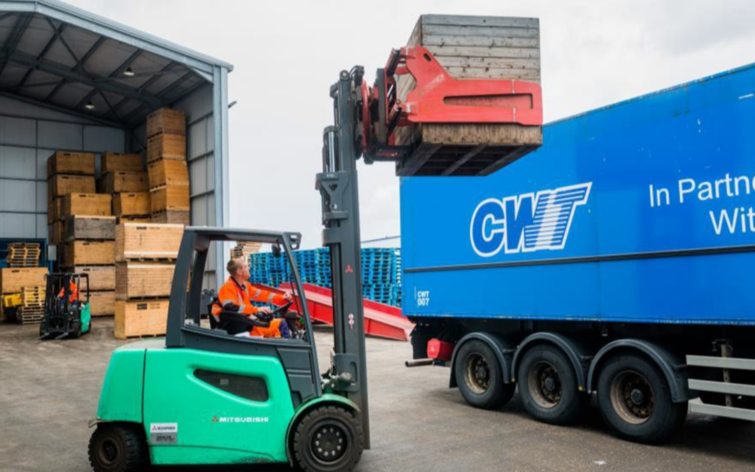 7 Common Uses of Forklift Trucks in Birmingham