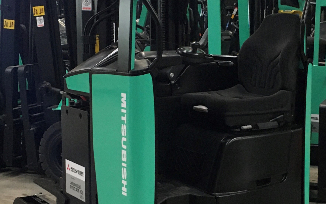 How Often Will My Forklift Need to Be Serviced?