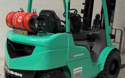 How to Choose The Best Forklift for your Industry