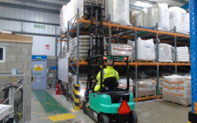 The Benefits of Lithium-Ion Batteries for Forklifts Supplied by Jofson